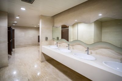 Luxury Bathroom Renovation