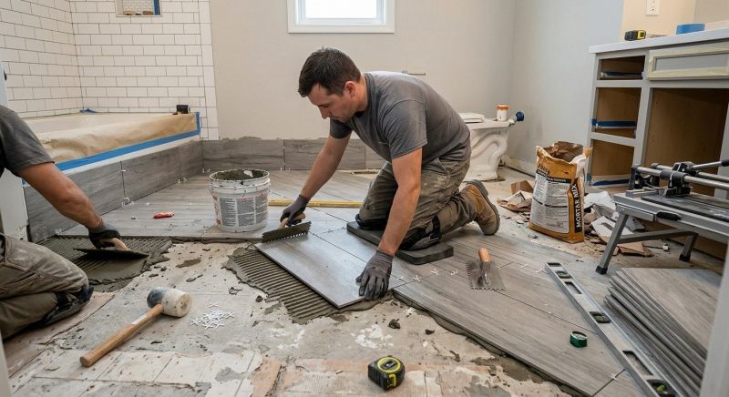 Top Bathroom Remodeling Companies in Bangor, ME