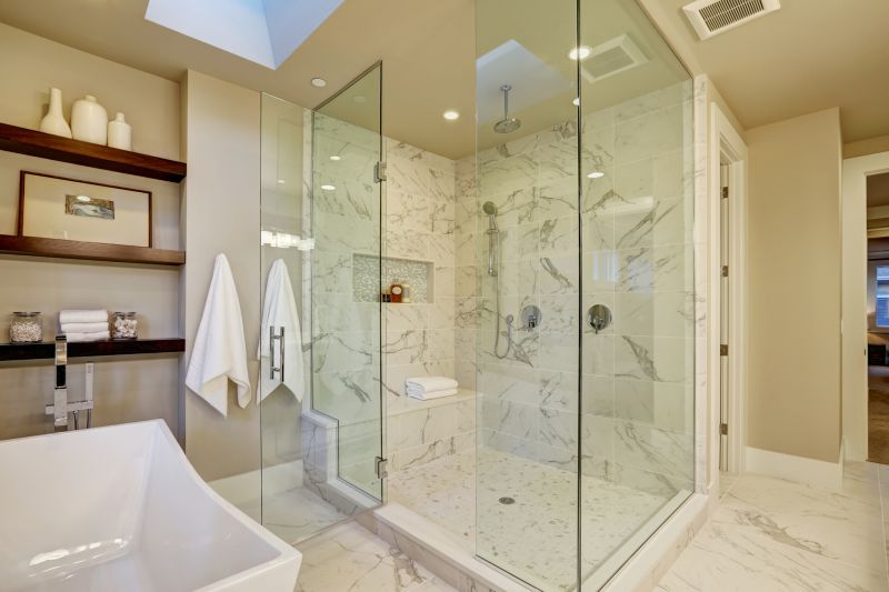 Luxury Bathroom Renovations