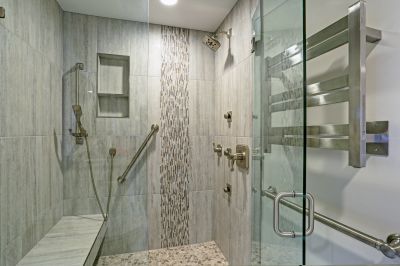 Shower Installation Planning
