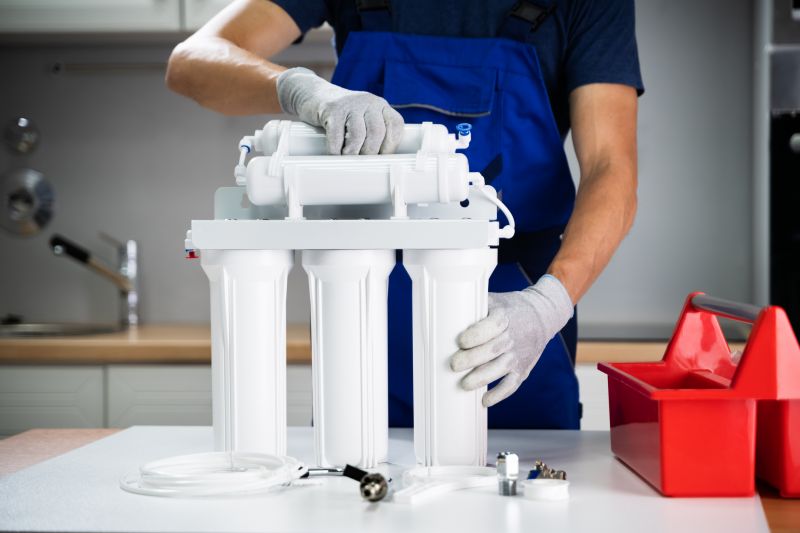 Property Water Connection