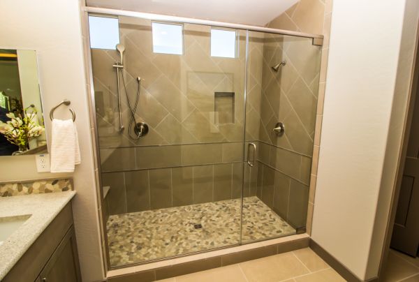 Shower Enclosure Replacement